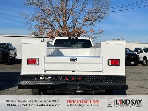 New 2025 RAM 3500 Tradesman image 7