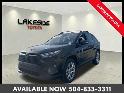 Certified 2025 Toyota RAV4 XLE Premium