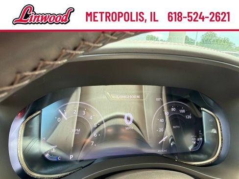 Used 2025 RAM 1500 Limited w/ Trailer Tow Group AWD/4WD image 27