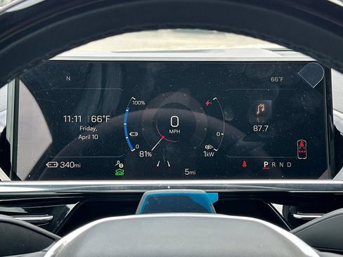 New 2026 GMC Sierra EV Elevation w/ Premium Package AWD/4WD image 22