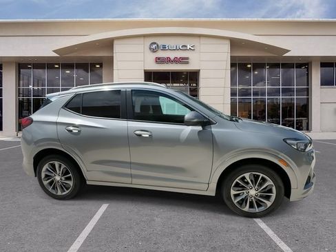 Certified 2023 Buick Encore GX Select w/ Sport Touring Package FWD image 16