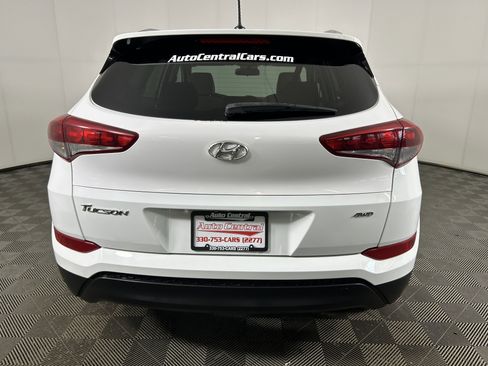 Used 2016 Hyundai Tucson SE w/ Option Group 02 AWD/4WD image 7