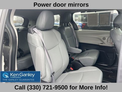 Used 2024 Toyota Sienna XLE image 53