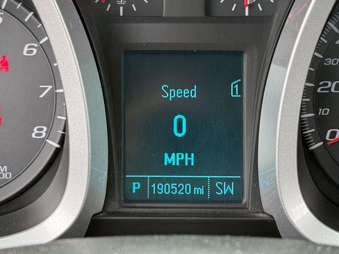 Used 2012 Chevrolet Equinox LT w/ Driver Convenience Package AWD/4WD image 21