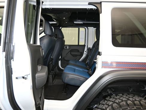 New 2026 Jeep Wrangler Unlimited Sport AWD/4WD image 21