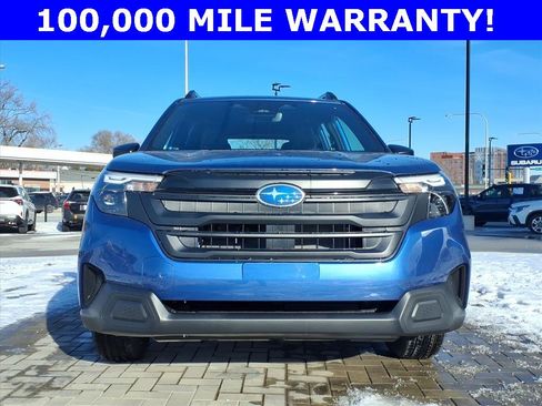 New 2026 Subaru Forester Base image 2