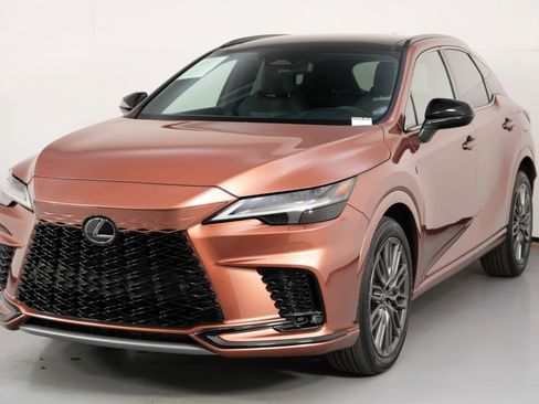 Used 2023 Lexus RX 500h F Sport image 52