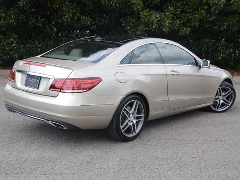 Used 2014 Mercedes-Benz E 350 Coupe image 3
