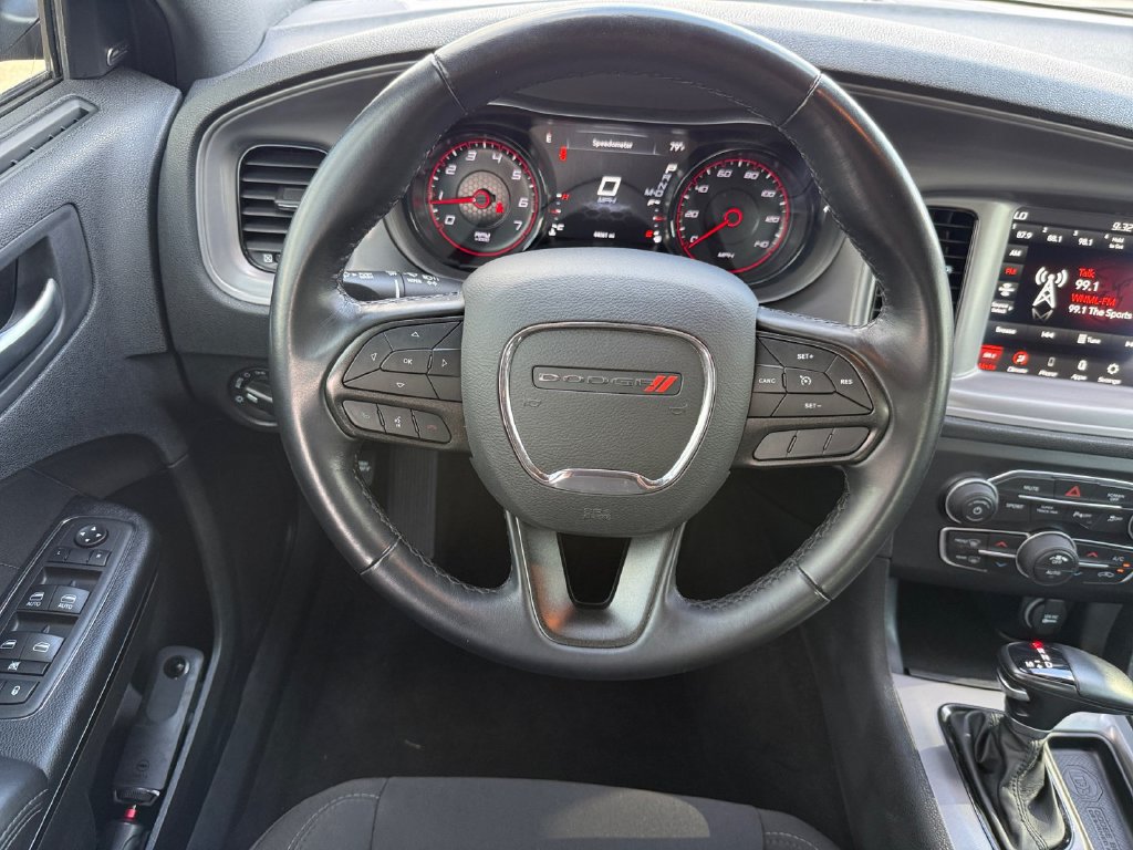 Used 2023 Dodge Charger GT w/ Blacktop Package RWD image 14