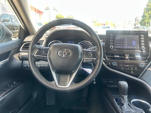 Certified 2024 Toyota Camry LE FWD image 14