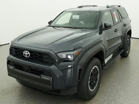 New 2026 Toyota 4Runner TRD Off-Road Premium AWD/4WD image 16