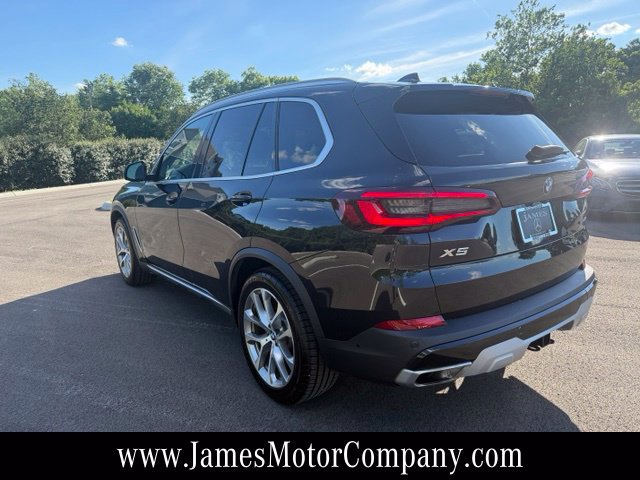 Used 2021 BMW X5 xDrive40i w/ Premium Package 2 AWD/4WD image 9