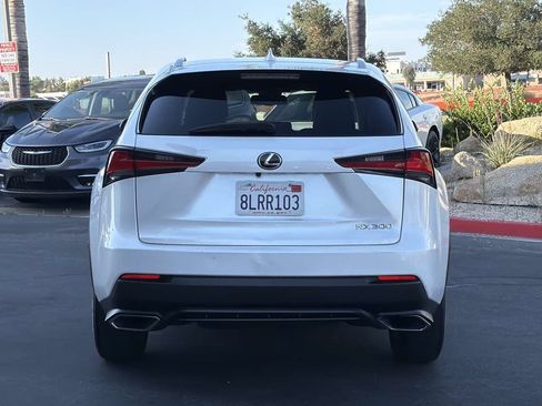 Used 2020 Lexus NX 300 FWD image 5