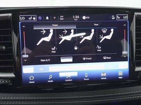 New 2026 Chrysler Pacifica Select image 21