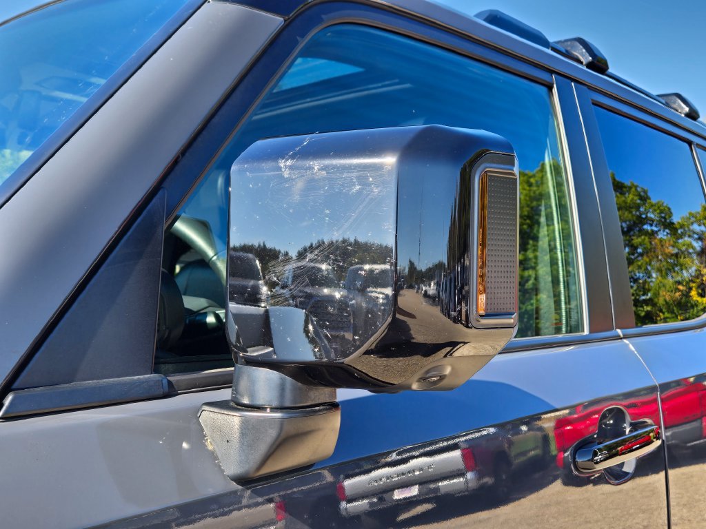 Used 2025 Toyota Land Cruiser AWD/4WD image 12