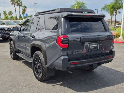 Certified 2026 Toyota 4Runner TRD Off-Road Premium w/ Tow Technology Package AWD/4WD image 8