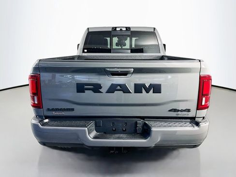 New 2026 RAM 2500 Laramie AWD/4WD image 6