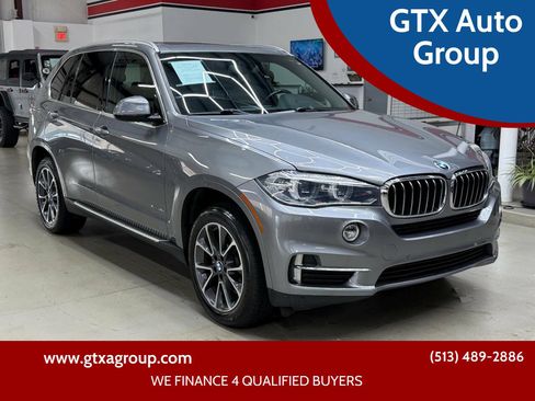 Used 2018 BMW X5 xDrive35i AWD/4WD image 1