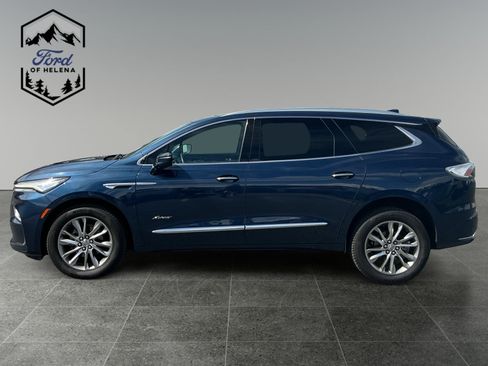 Used 2024 Buick Enclave Avenir w/ Avenir Technology Package AWD/4WD image 2