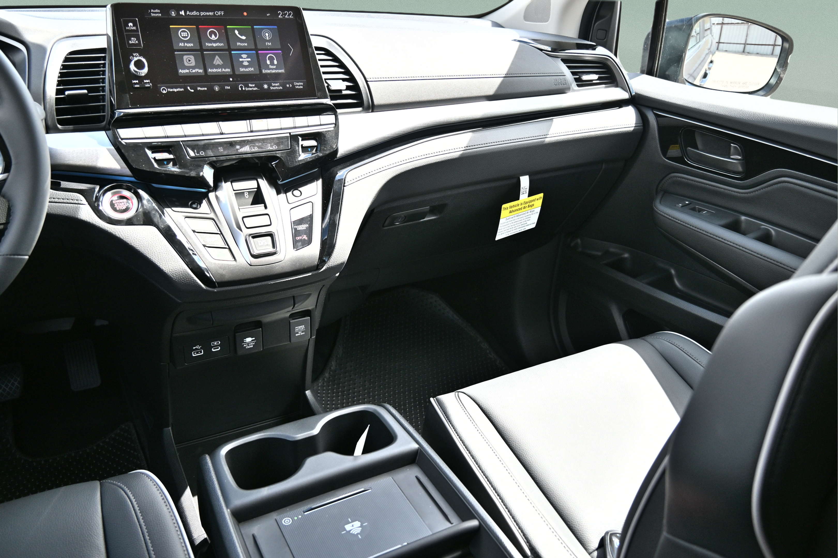 New 2027 Honda Odyssey Touring image 11