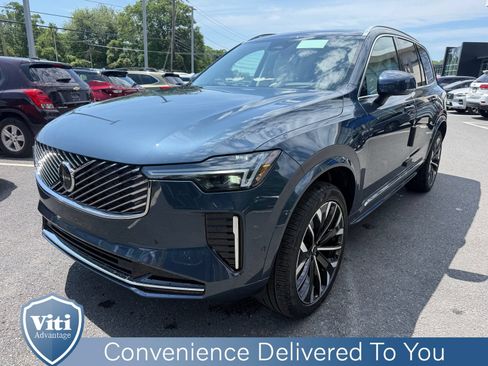 New 2026 Volvo XC90 T8 Ultra w/ Protection Package Premier AWD/4WD image 4