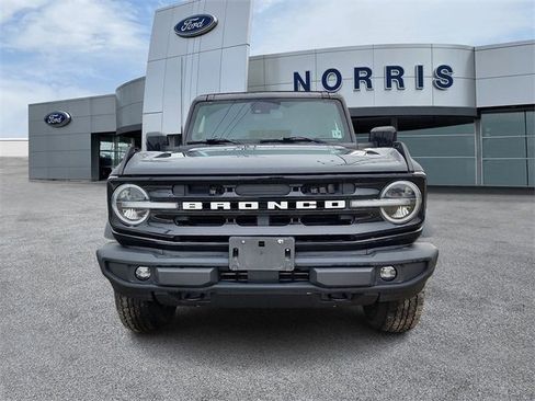 Certified 2022 Ford Bronco Outer Banks image 2