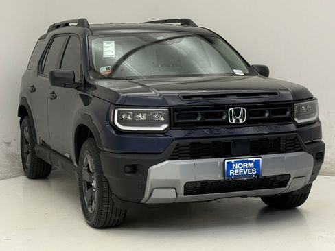 New 2026 Honda Passport RTL image 3
