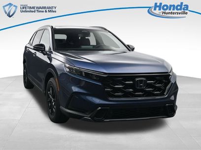 New 2027 Honda CR-V Sport-L