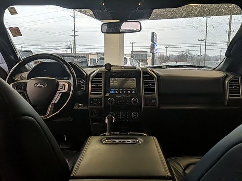 Used 2018 Ford F150 Limited w/ Trailer Tow Package image 15