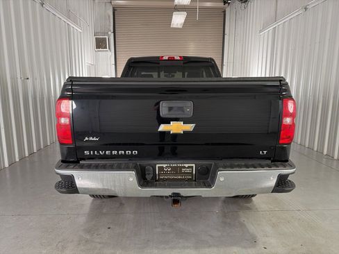 Used 2017 Chevrolet Silverado 1500 LT w/ All Star Edition image 6