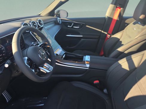 New 2026 Mercedes-Benz GLC 43 AMG 4MATIC image 17