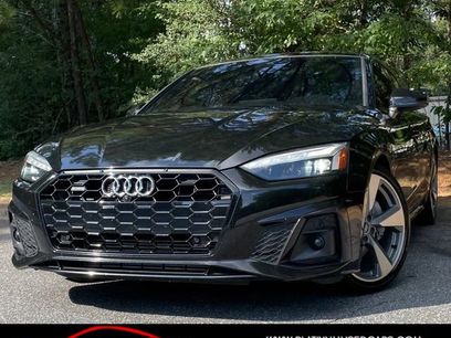 Used 2021 Audi A5 2.0T Premium Plus w/ Premium Plus
