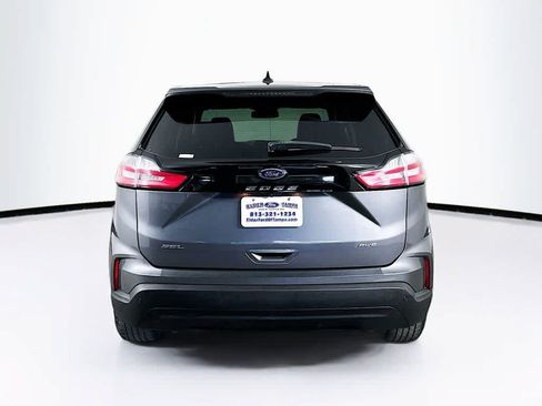 Certified 2023 Ford Edge SEL AWD/4WD image 5