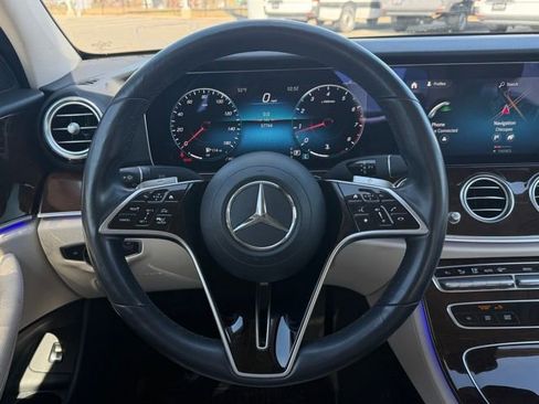 Used 2021 Mercedes-Benz E 350 4MATIC Sedan image 11
