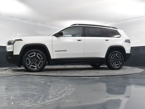 New 2026 Jeep Cherokee Limited AWD/4WD image 54
