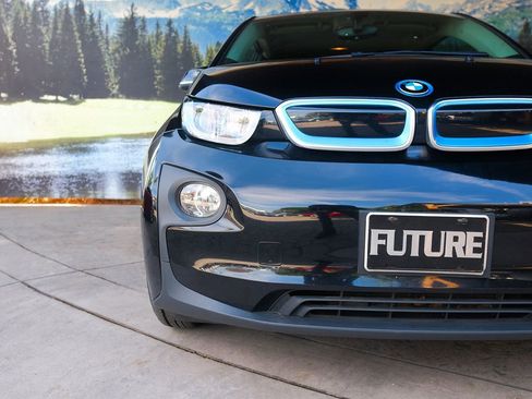 Used 2016 BMW i3 w/ Range Extender image 30