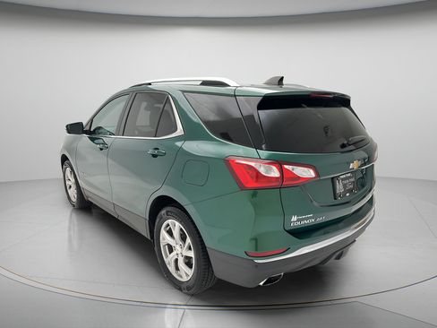 Used 2018 Chevrolet Equinox LT w/ Sun & Infotainment Package AWD/4WD image 5