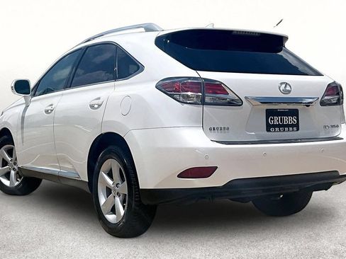 Used 2015 Lexus RX 350 AWD image 14