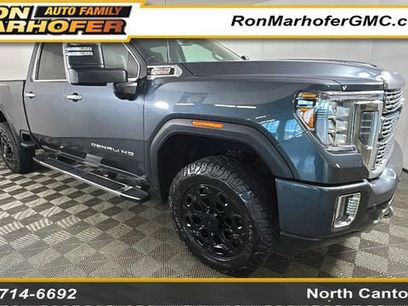 Used 2020 GMC Sierra 2500 Denali w/ Denali Ultimate Package