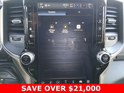 Certified 2024 RAM 2500 Laramie w/ Safety Group image 23