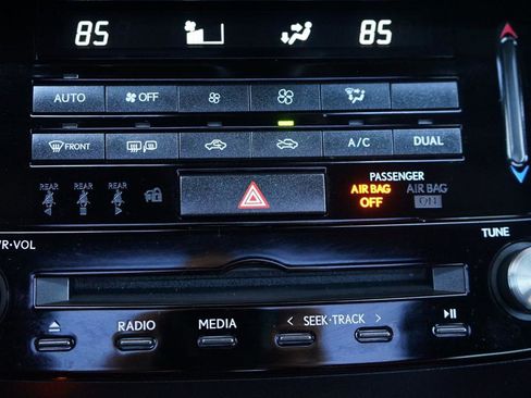 Used 2022 Lexus IS 350 F Sport w/ Accessory Package image 16