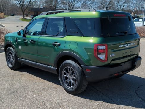 Used 2023 Ford Bronco Sport Big Bend image 6