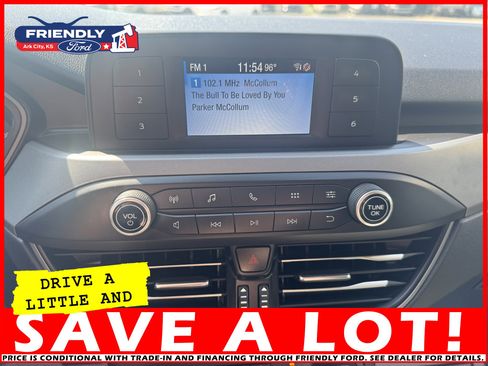 Used 2020 Ford Escape S image 20