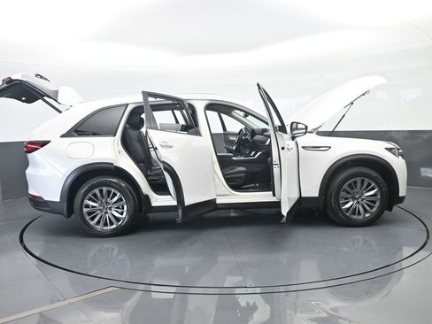 Used 2025 MAZDA CX-90 Plug-In Hybrid w/ Preferred AWD/4WD image 72
