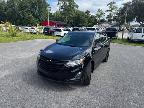 Used 2020 Chevrolet Equinox LT w/ Midnight Edition FWD image 30