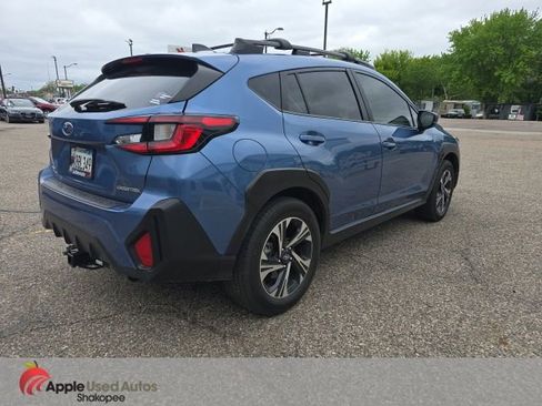 Used 2024 Subaru Crosstrek 2.0i Premium AWD/4WD image 3