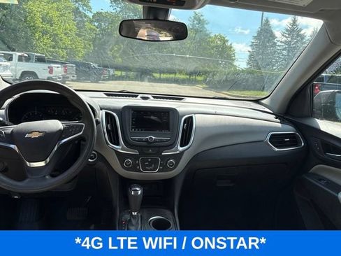 Used 2019 Chevrolet Equinox LS w/ LS Convenience Package AWD/4WD image 8