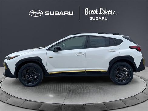 New 2026 Subaru Crosstrek 2.5i Sport image 2