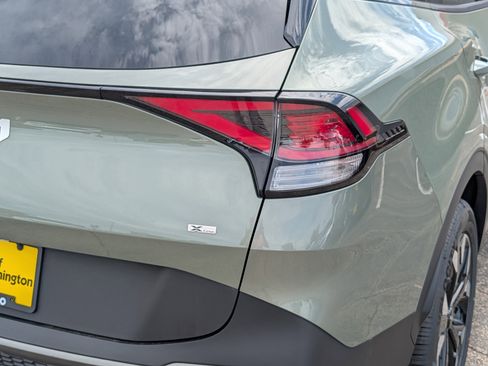 Certified 2023 Kia Sportage X-Line AWD/4WD image 17