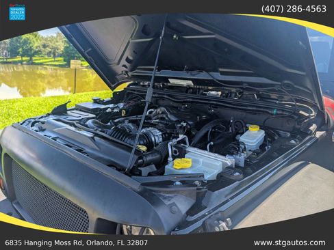 Used 2012 Jeep Wrangler Sport AWD/4WD image 28